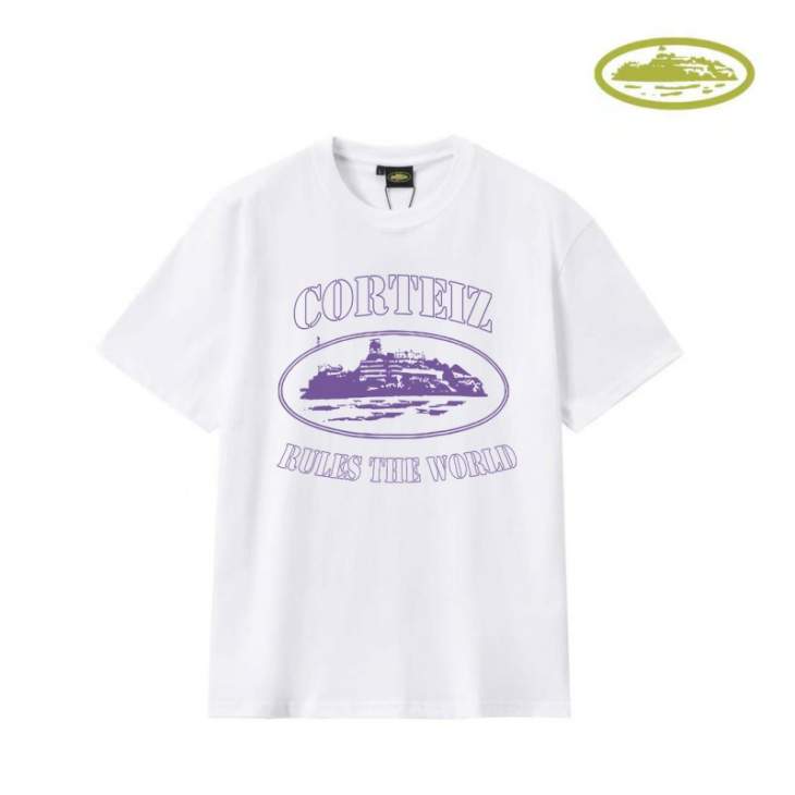 Corteiz T Shirts Short _SKUCorteizS-2XLastxC5316809